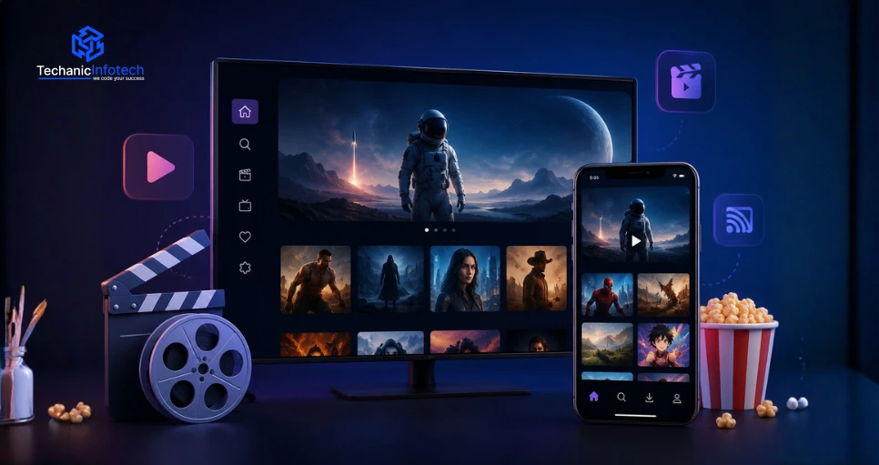 How to Create a Video Streaming App in 2026